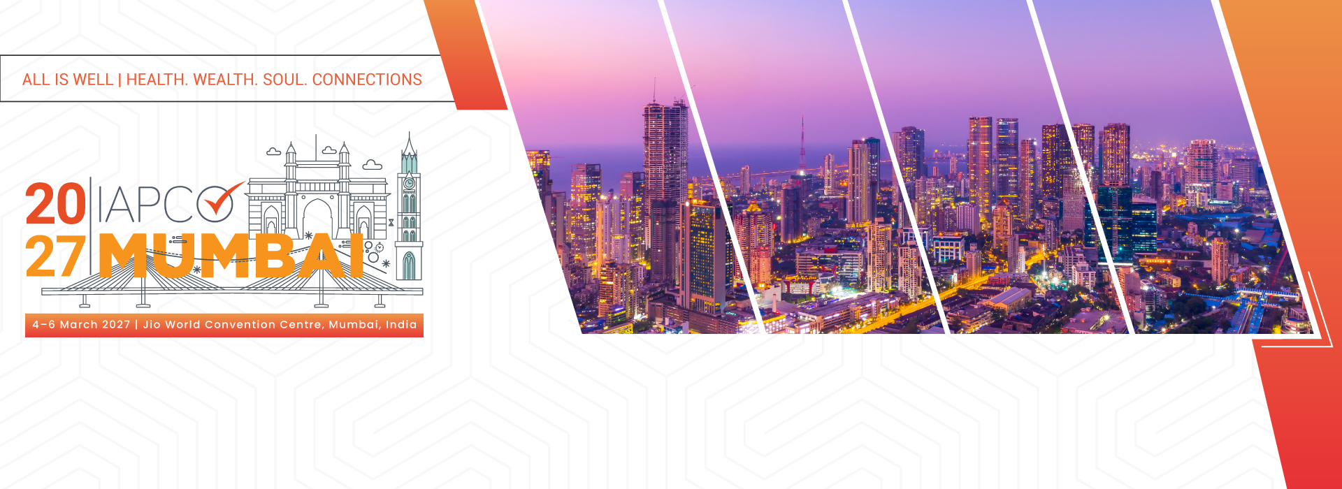 IAPCO website banner