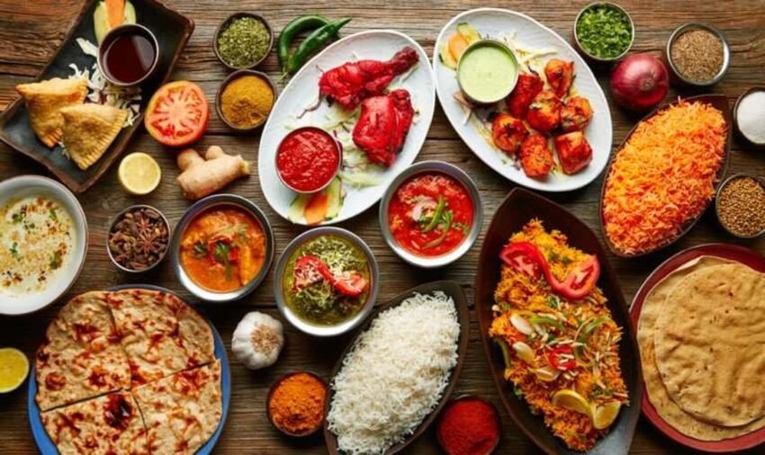 Curated dining and India's vibrant cuisine